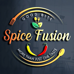 Spice Fusion logo.